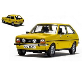 Ford Ford Fiësta MKI 1.3 Ghia 1976 -1:43 - Vanguards