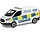 Ford Transit Custom 320 L1/H1 West Yorkshire Police -1:43 - Vanguards