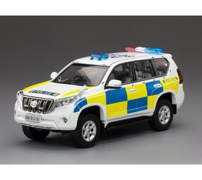 Toyota Toyota Land Cruiser Prado 'Hong Kong Traffic New Territories South Region' 2015 - 1:43 - Vitesse