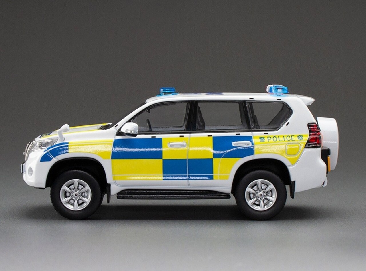Toyota Toyota Land Cruiser Prado 'Hong Kong Traffic New Territories South Region' 2015 - 1:43 - Vitesse Toyota Toyota Land Cruiser Prado 'Hong Kong Traffic New Territories South Region' 2015 - 1:43 - Vitesse
