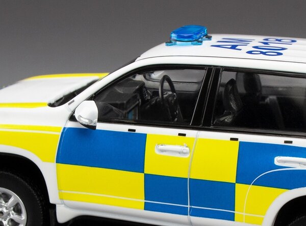 Toyota Toyota Land Cruiser Prado 'Hong Kong Traffic New Territories South Region' 2015 - 1:43 - Vitesse Toyota Toyota Land Cruiser Prado 'Hong Kong Traffic New Territories South Region' 2015 - 1:43 - Vitesse