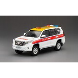 Toyota Toyota Land Cruiser Prado 'Hong Kong Airport District' 2015 - 1:43 - Vitesse /SunStar