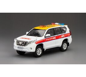 Toyota Toyota Land Cruiser Prado 'Hong Kong Airport District' 2015 - 1:43 - Vitesse /SunStar