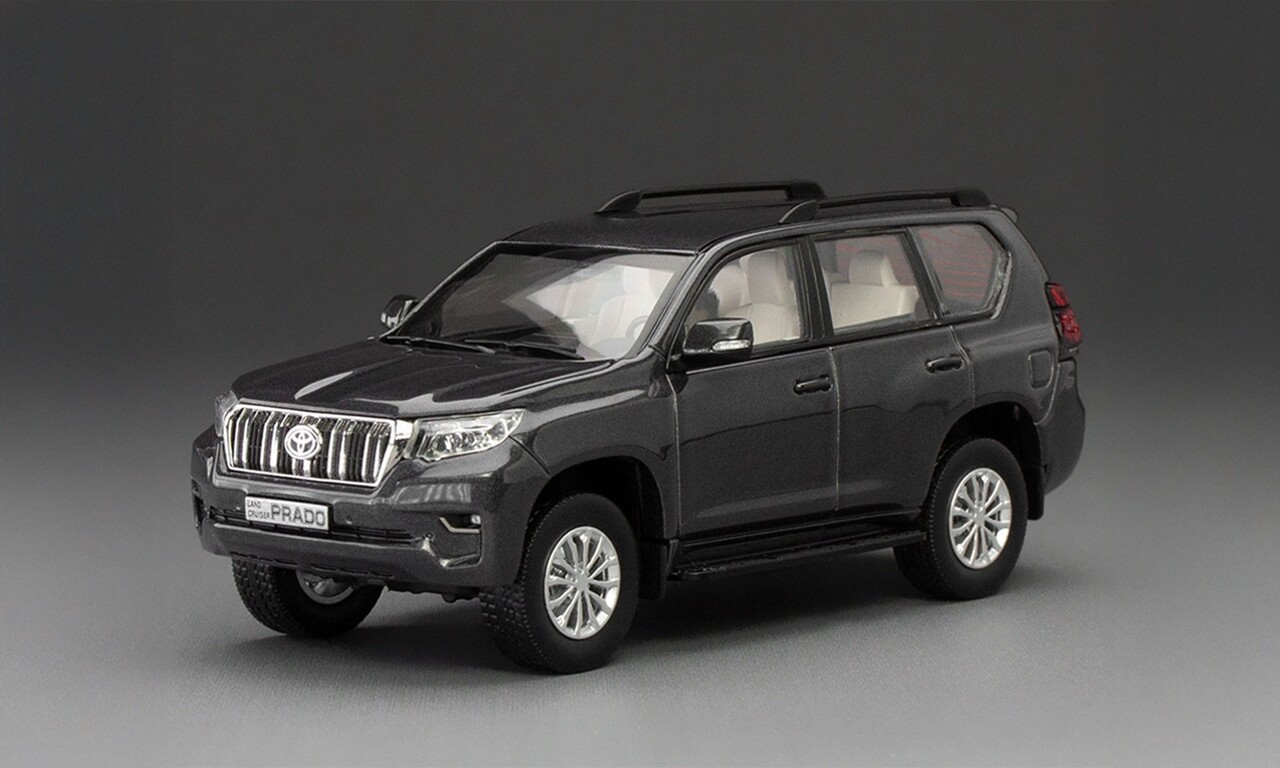 Toyota Toyota Land Cruiser Prado 2018 - 1:43 - Vitesse /SunStar Toyota Toyota Land Cruiser Prado 2018 - 1:43 - Vitesse /SunStar