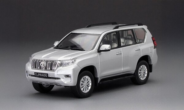 Toyota Toyota Land Cruiser Prado 2018 - 1:43 - Vitesse /SunStar Toyota Toyota Land Cruiser Prado 2018 - 1:43 - Vitesse /SunStar
