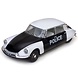 Citroen Citroen DS19 'Police de Paris' 1960 - 1:43 - Vitesse /SunStar Citroen Citroen DS19 'Police de Paris' 1960 - 1:43 - Vitesse /SunStar