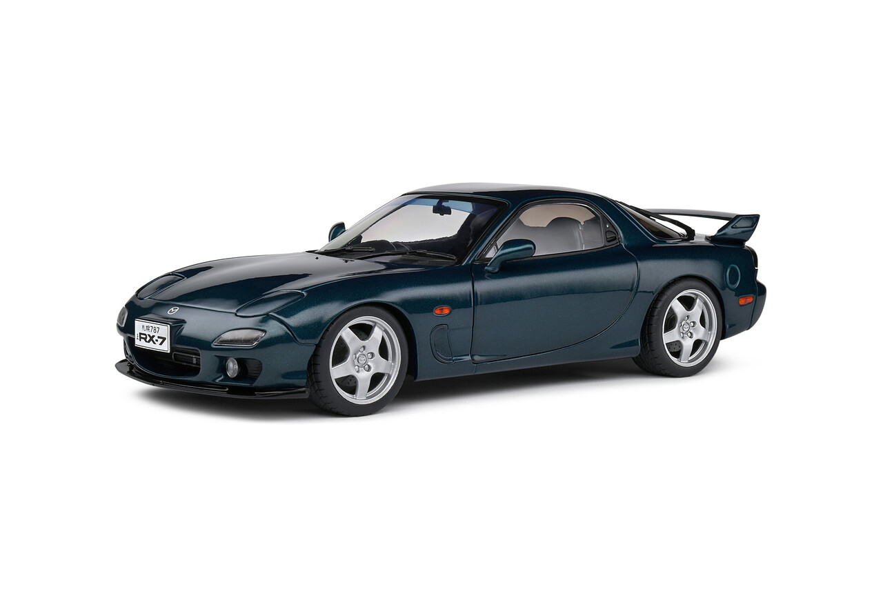 Mazda Mazda RX7 Type RS (FD3S) 1994 - 1:18 - Solido