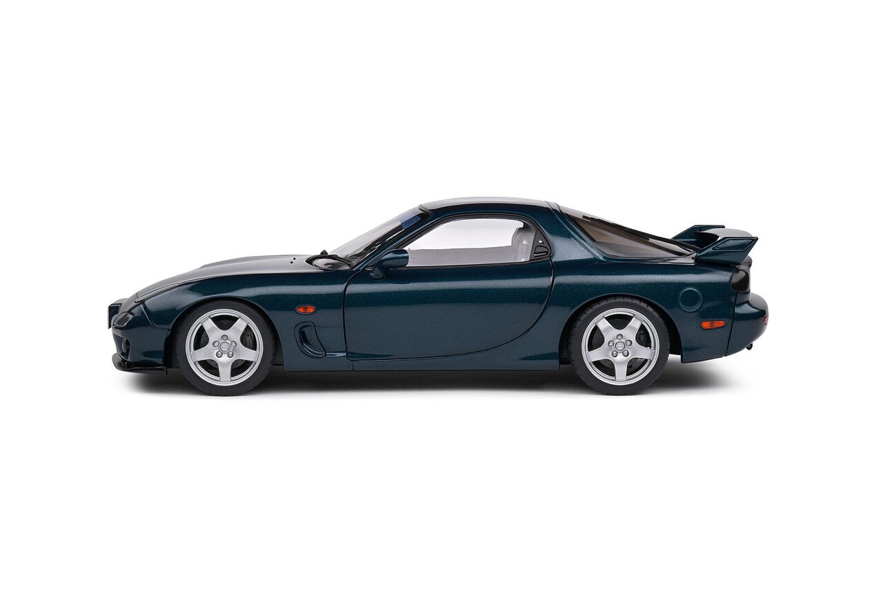 Mazda Mazda RX7 Type RS (FD3S) 1994 - 1:18 - Solido