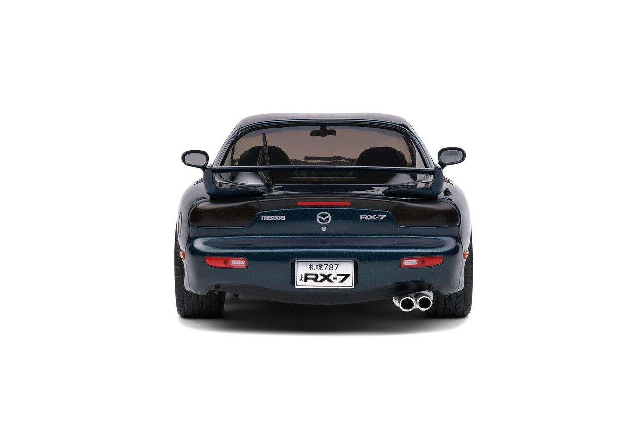 Mazda Mazda RX7 Type RS (FD3S) 1994 - 1:18 - Solido