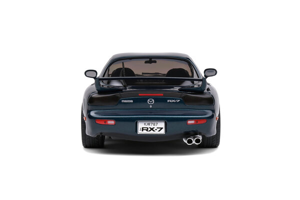 Mazda Mazda RX7 Type RS (FD3S) 1994 - 1:18 - Solido