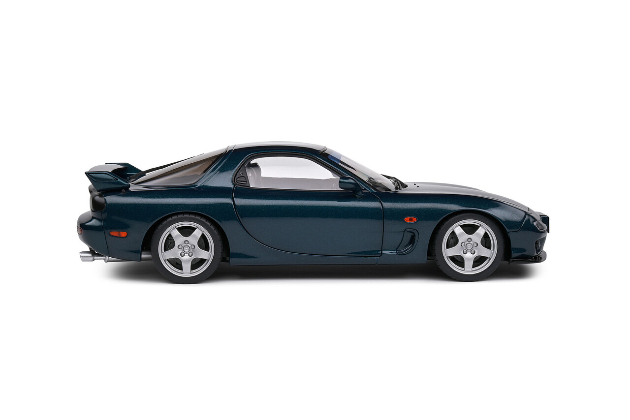 Mazda Mazda RX7 Type RS (FD3S) 1994 - 1:18 - Solido