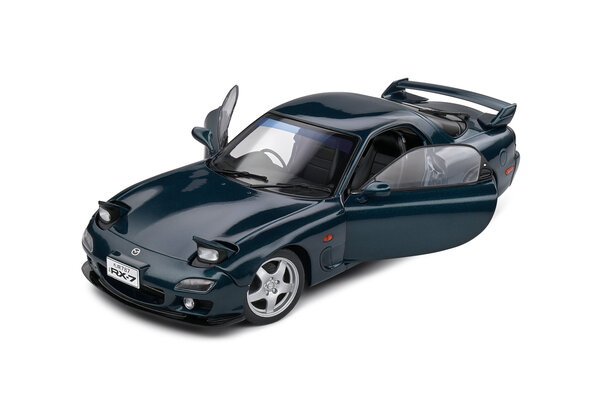 Mazda Mazda RX7 Type RS (FD3S) 1994 - 1:18 - Solido