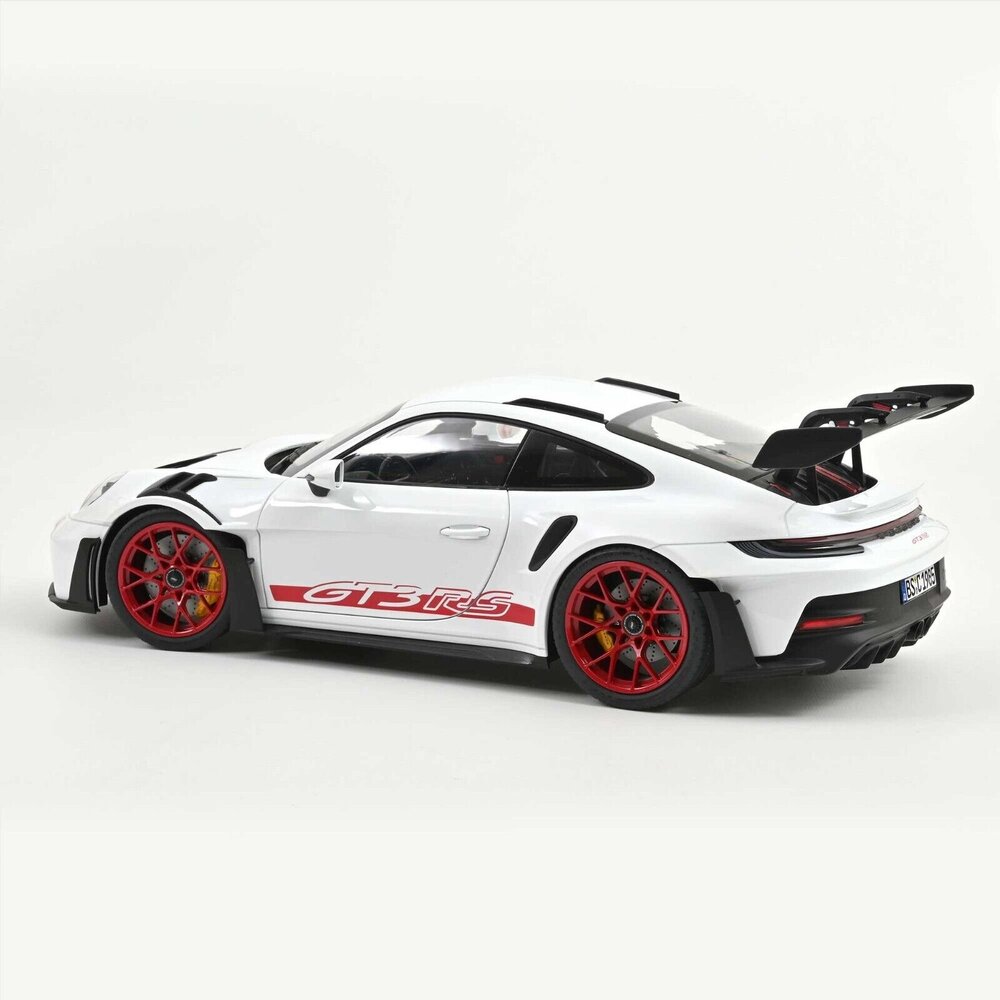 Porsche Porsche 911 GT3 RS 2022 - 1:12 - Norev