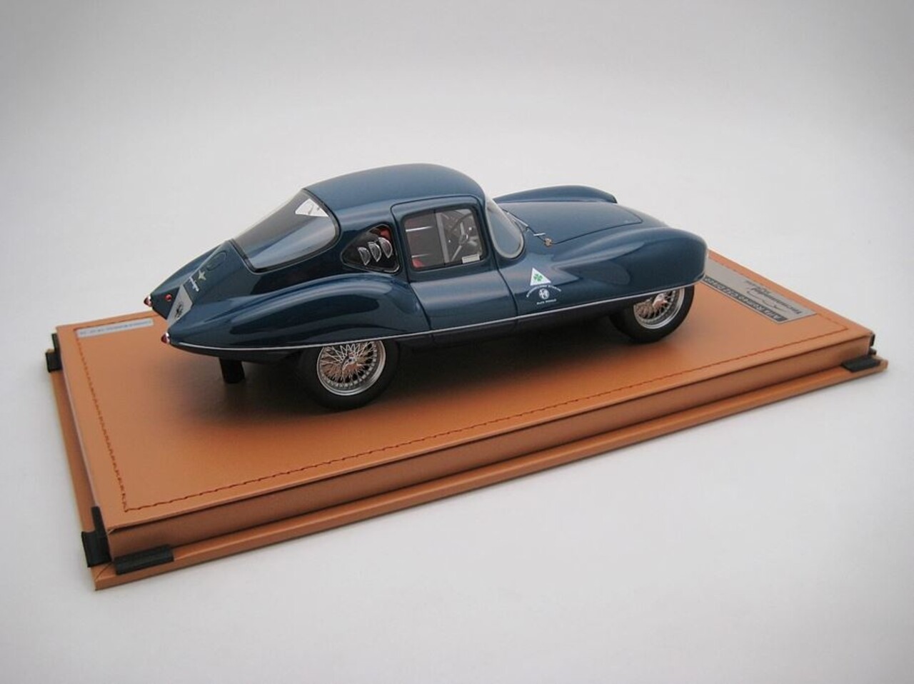 Alfa Romeo Alfa Romeo C52 Disco Volante Coupé 1953 - 1:18 - Tecnomodel Mythos