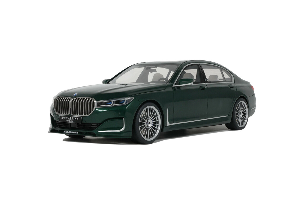 Alpina Alpina B7 LWB AWD Saloon - 1:18 - GT Spirit