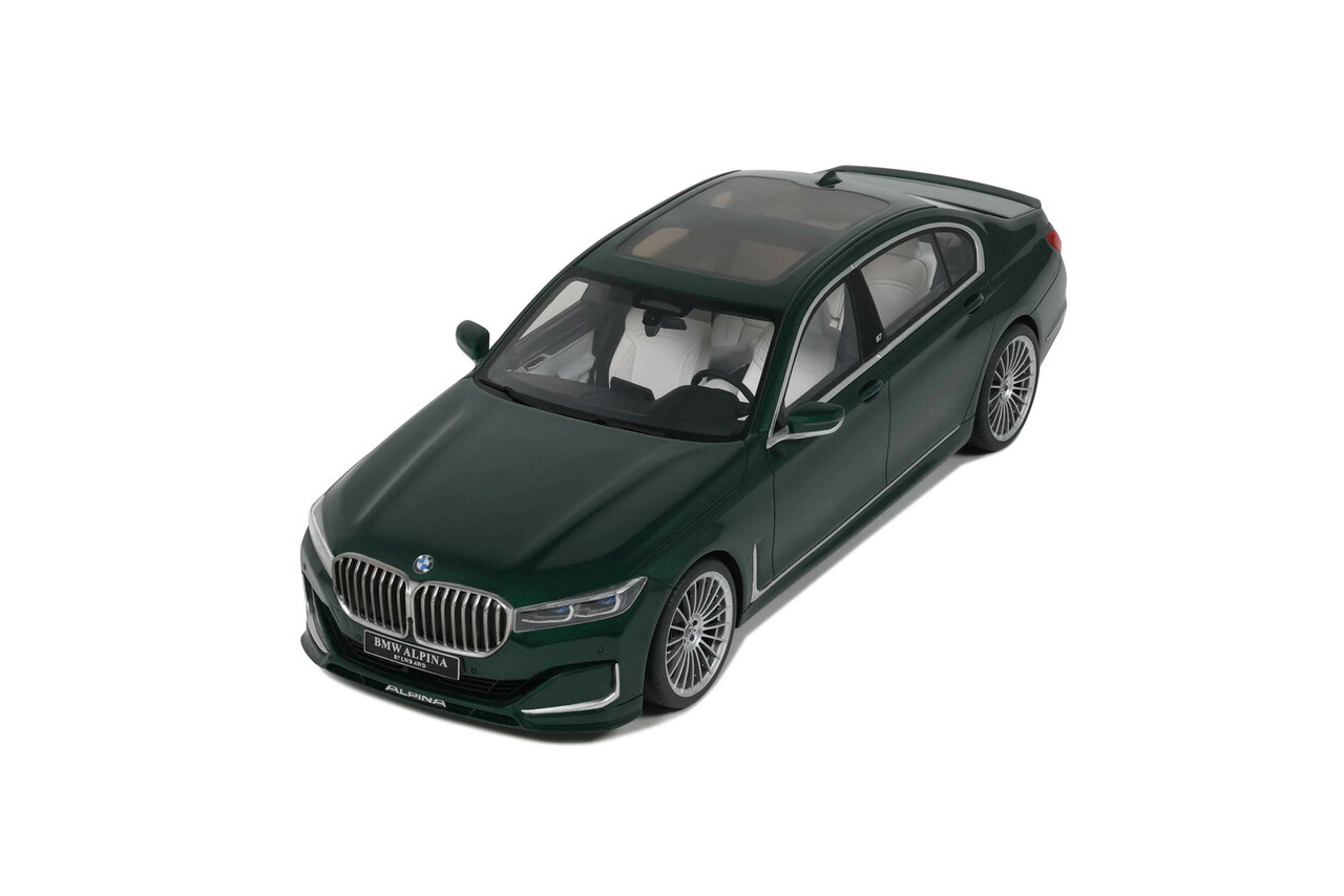 Alpina Alpina B7 LWB AWD Saloon - 1:18 - GT Spirit