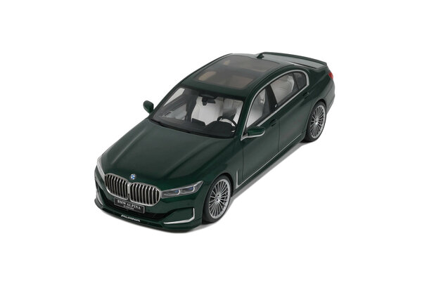 Alpina Alpina B7 LWB AWD Saloon - 1:18 - GT Spirit