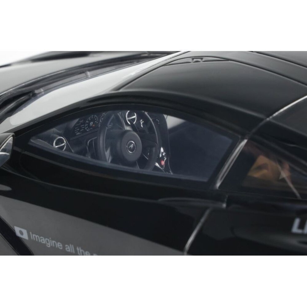 McLaren McLaren LBWK 720S - 1:18 - GT Spirit