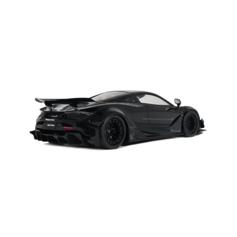 McLaren McLaren LBWK 720S - 1:18 - GT Spirit