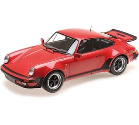 Porsche Porsche 911 Turbo 1977 - 1:12 - Minichamps