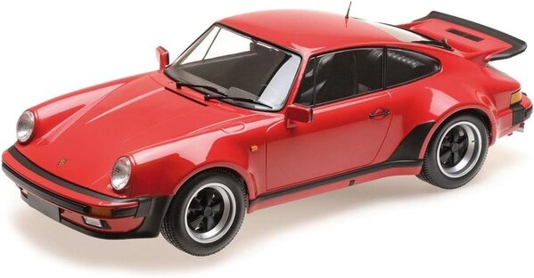 Porsche Porsche 911 Turbo 1977 - 1:12 - Minichamps