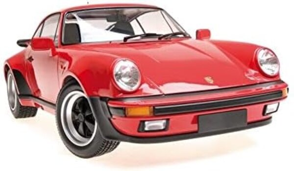 Porsche Porsche 911 Turbo 1977 - 1:12 - Minichamps