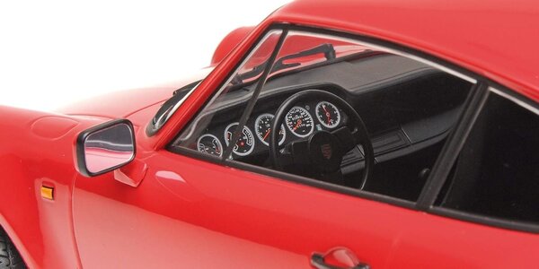 Porsche Porsche 911 Turbo 1977 - 1:12 - Minichamps