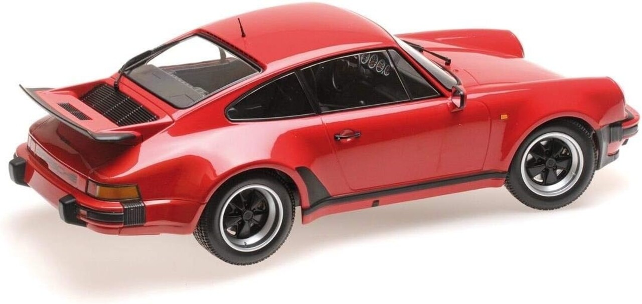 Porsche Porsche 911 Turbo 1977 - 1:12 - Minichamps