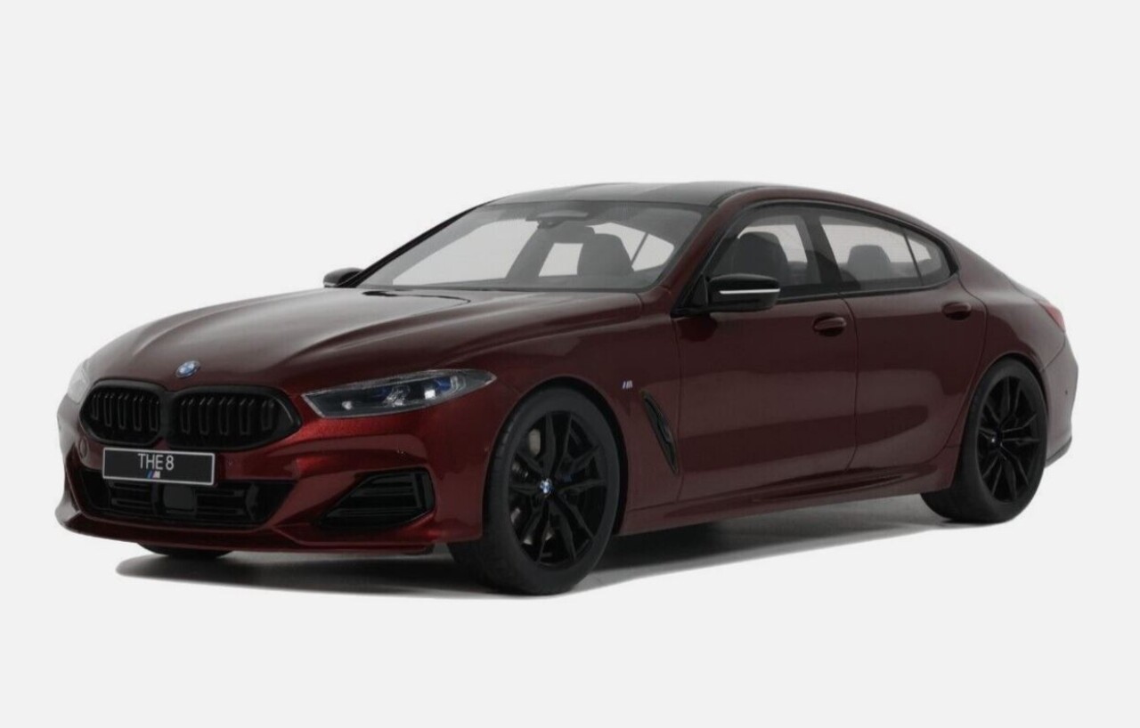 BMW BMW M850i XDrive Gran Coupe - 1:18 - GT Spirit