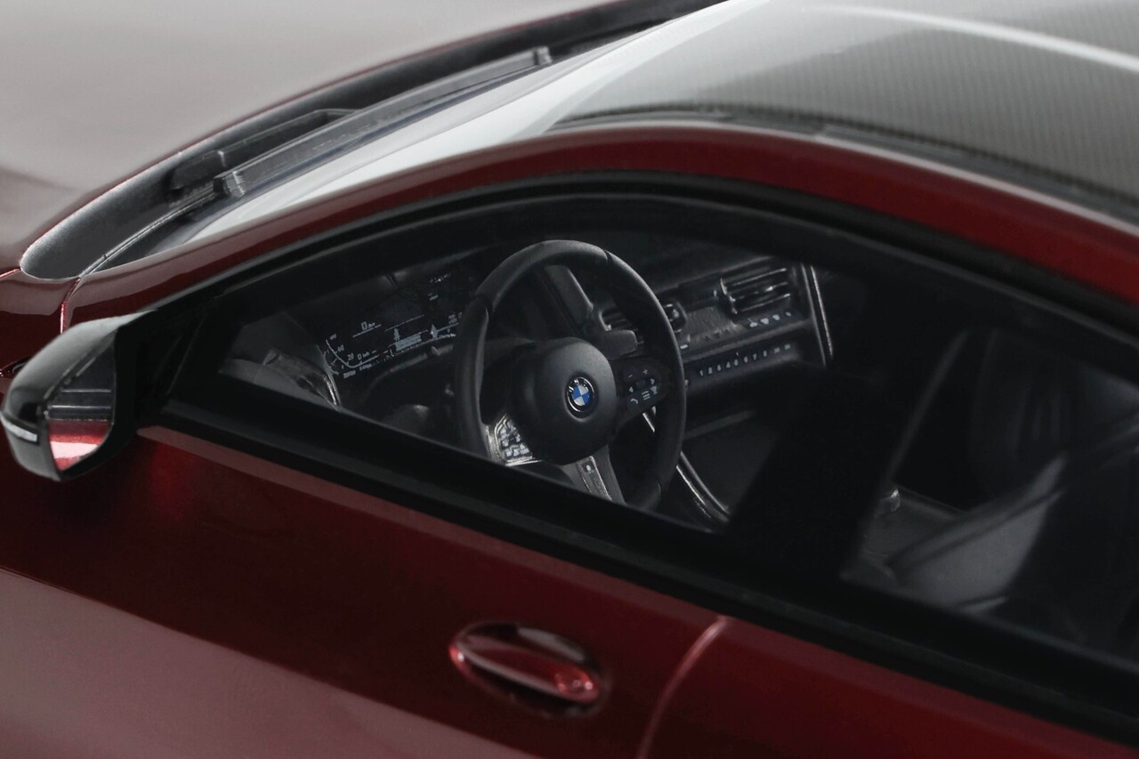 BMW BMW M850i XDrive Gran Coupe - 1:18 - GT Spirit