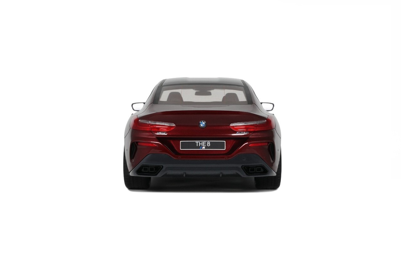 BMW BMW M850i XDrive Gran Coupe - 1:18 - GT Spirit