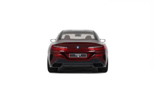 BMW BMW M850i XDrive Gran Coupe - 1:18 - GT Spirit