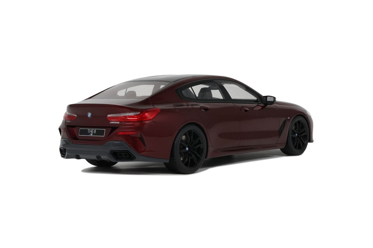 BMW BMW M850i XDrive Gran Coupe - 1:18 - GT Spirit