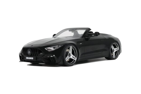 Brabus Brabus 750 Bodo Buschman Edition - 1:18 - GT Spirit