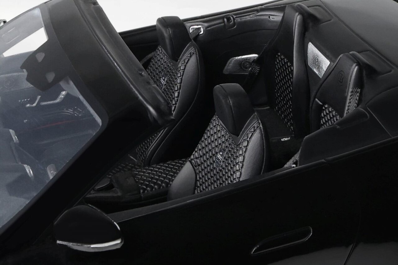 Brabus Brabus 750 Bodo Buschman Edition - 1:18 - GT Spirit