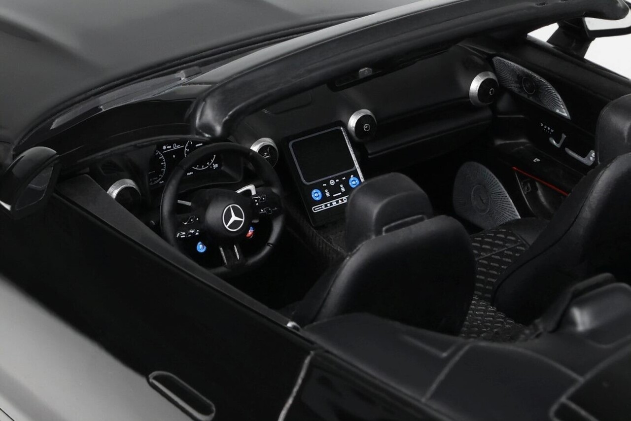 Brabus Brabus 750 Bodo Buschman Edition - 1:18 - GT Spirit