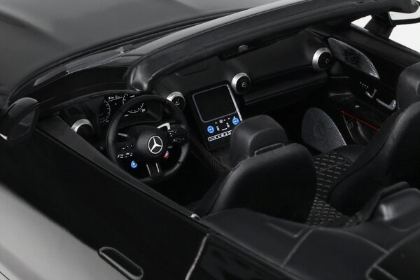 Brabus Brabus 750 Bodo Buschman Edition - 1:18 - GT Spirit