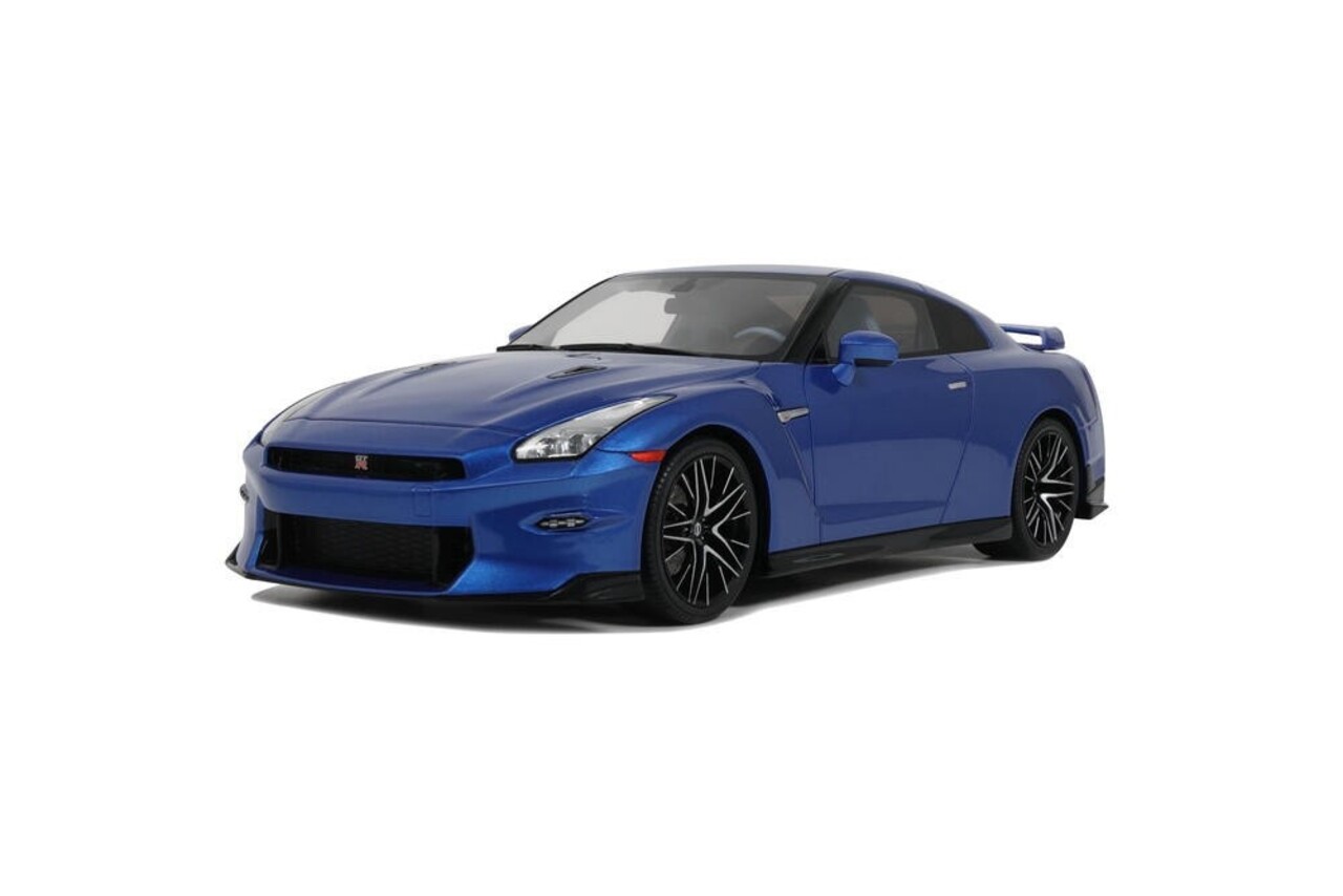 Nissan Nissan GT-R R35 T-Spec Skyline Edition 2024 - 1:18 - GT Spirit