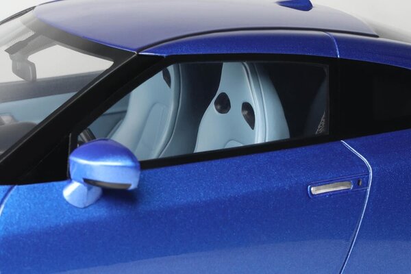 Nissan Nissan GT-R R35 T-Spec Skyline Edition 2024 - 1:18 - GT Spirit