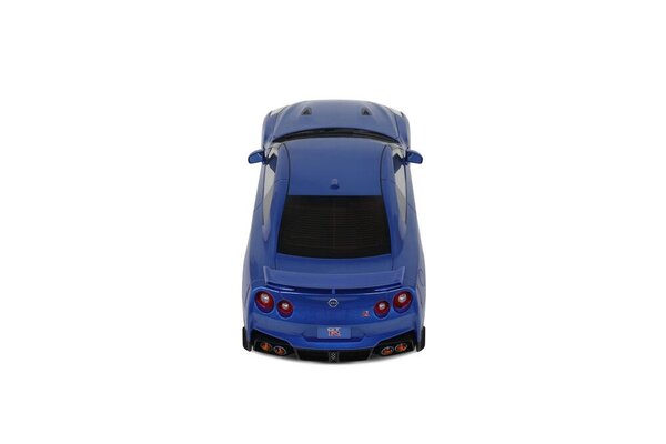 Nissan Nissan GT-R R35 T-Spec Skyline Edition 2024 - 1:18 - GT Spirit