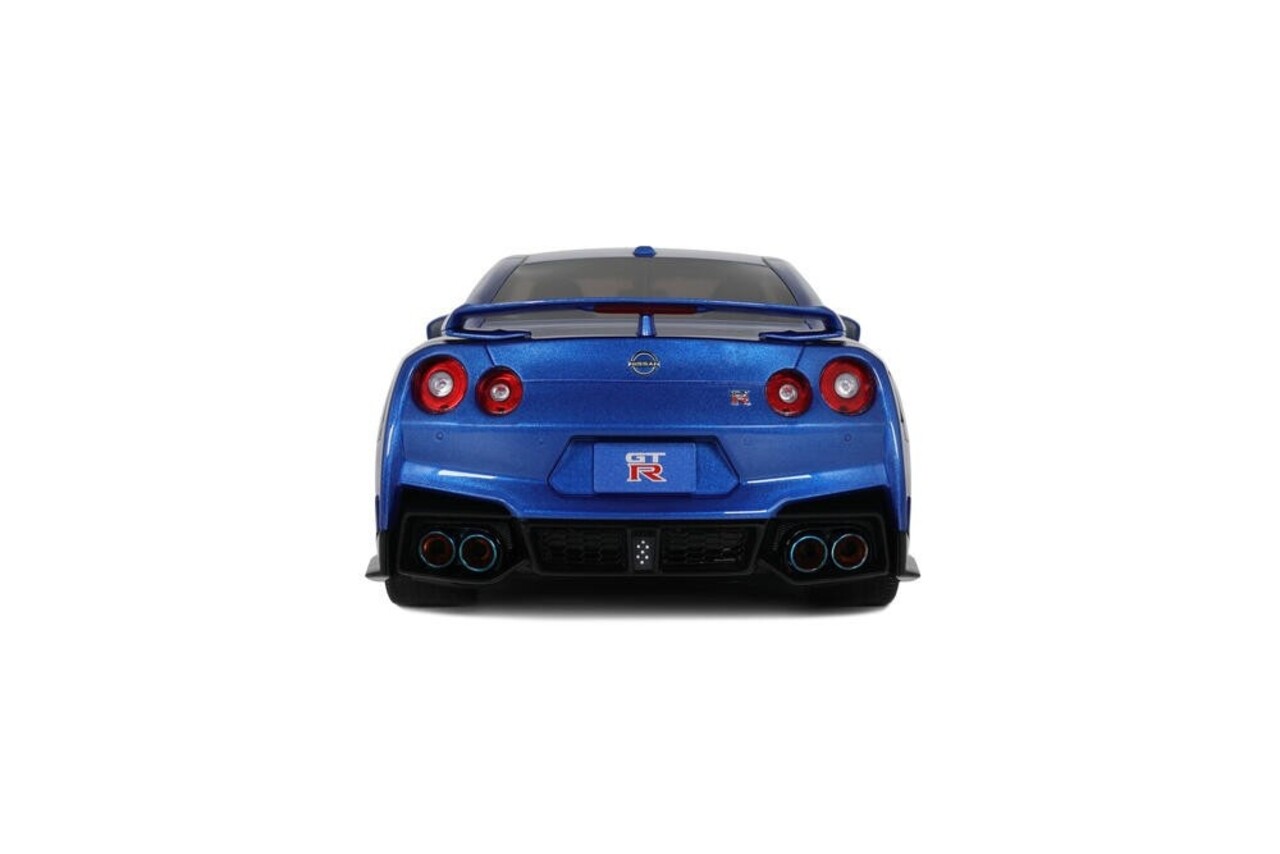 Nissan Nissan GT-R R35 T-Spec Skyline Edition 2024 - 1:18 - GT Spirit