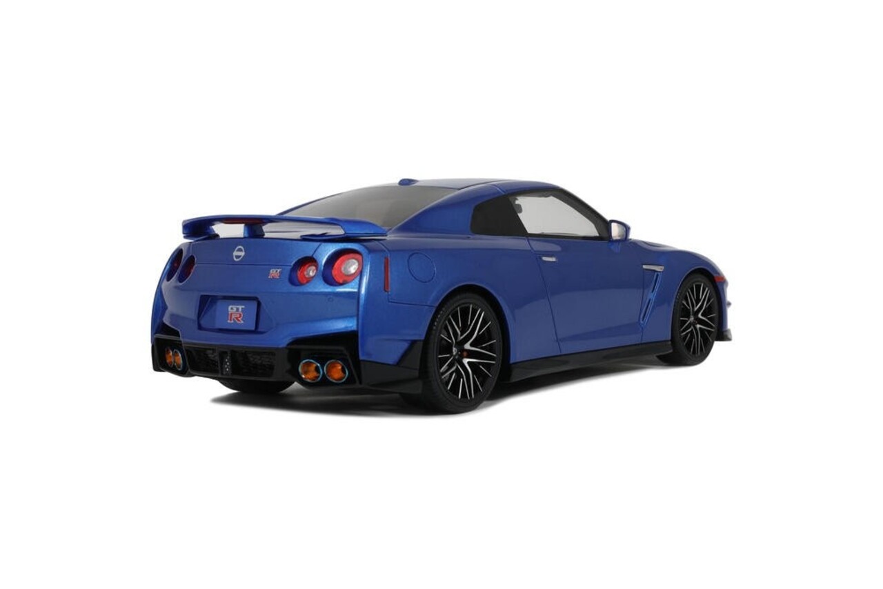 Nissan Nissan GT-R R35 T-Spec Skyline Edition 2024 - 1:18 - GT Spirit
