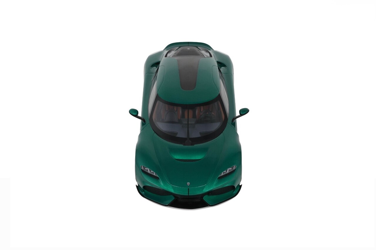 Koenigsegg Koenigsegg Gemera - 1:18 - GT Spirit