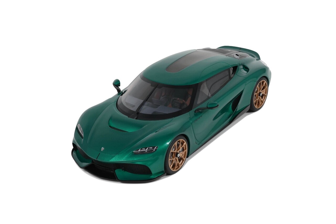 Koenigsegg Koenigsegg Gemera - 1:18 - GT Spirit