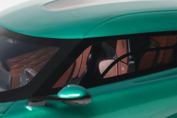 Koenigsegg Koenigsegg Gemera - 1:18 - GT Spirit