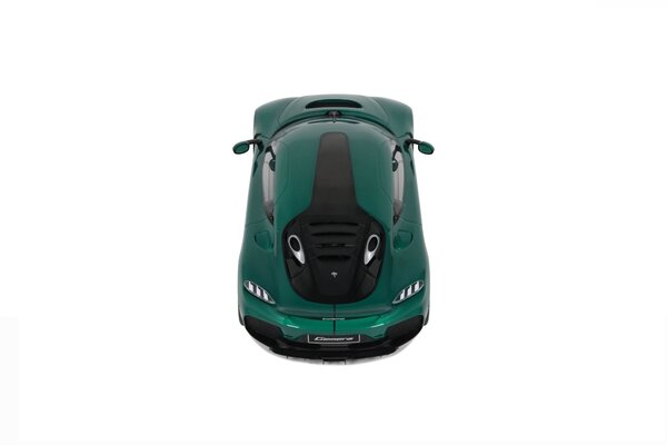 Koenigsegg Koenigsegg Gemera - 1:18 - GT Spirit