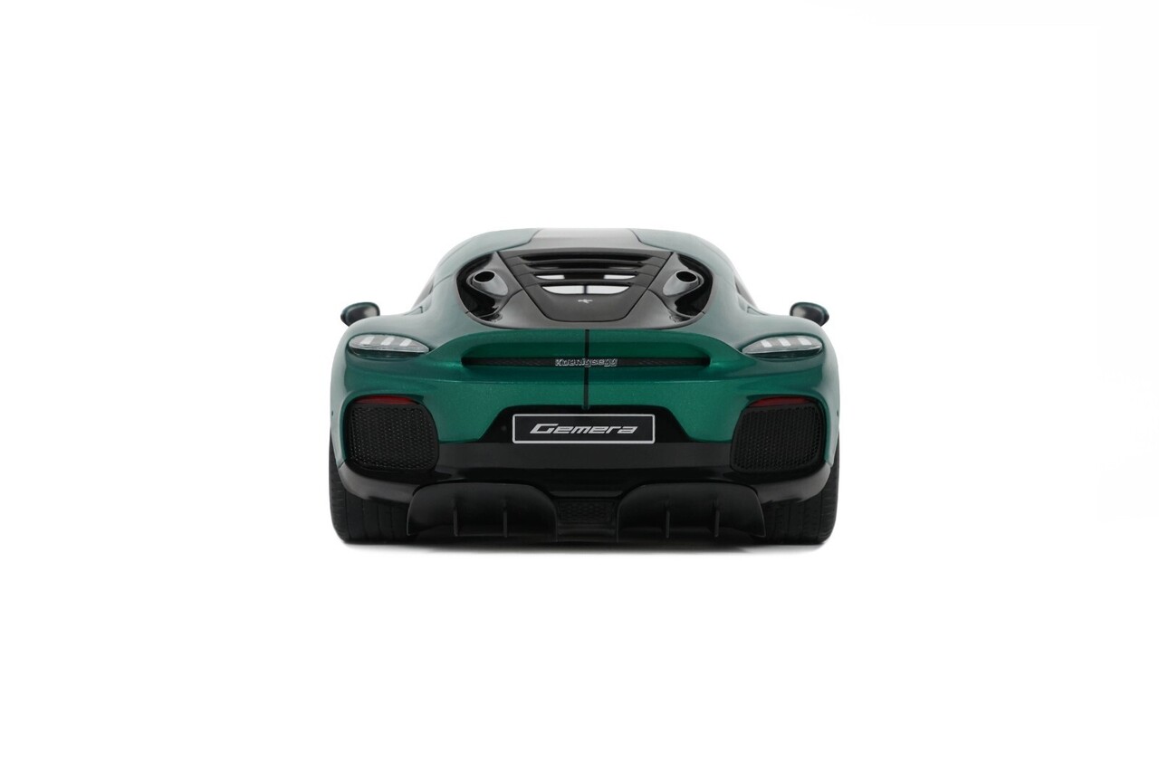 Koenigsegg Koenigsegg Gemera - 1:18 - GT Spirit
