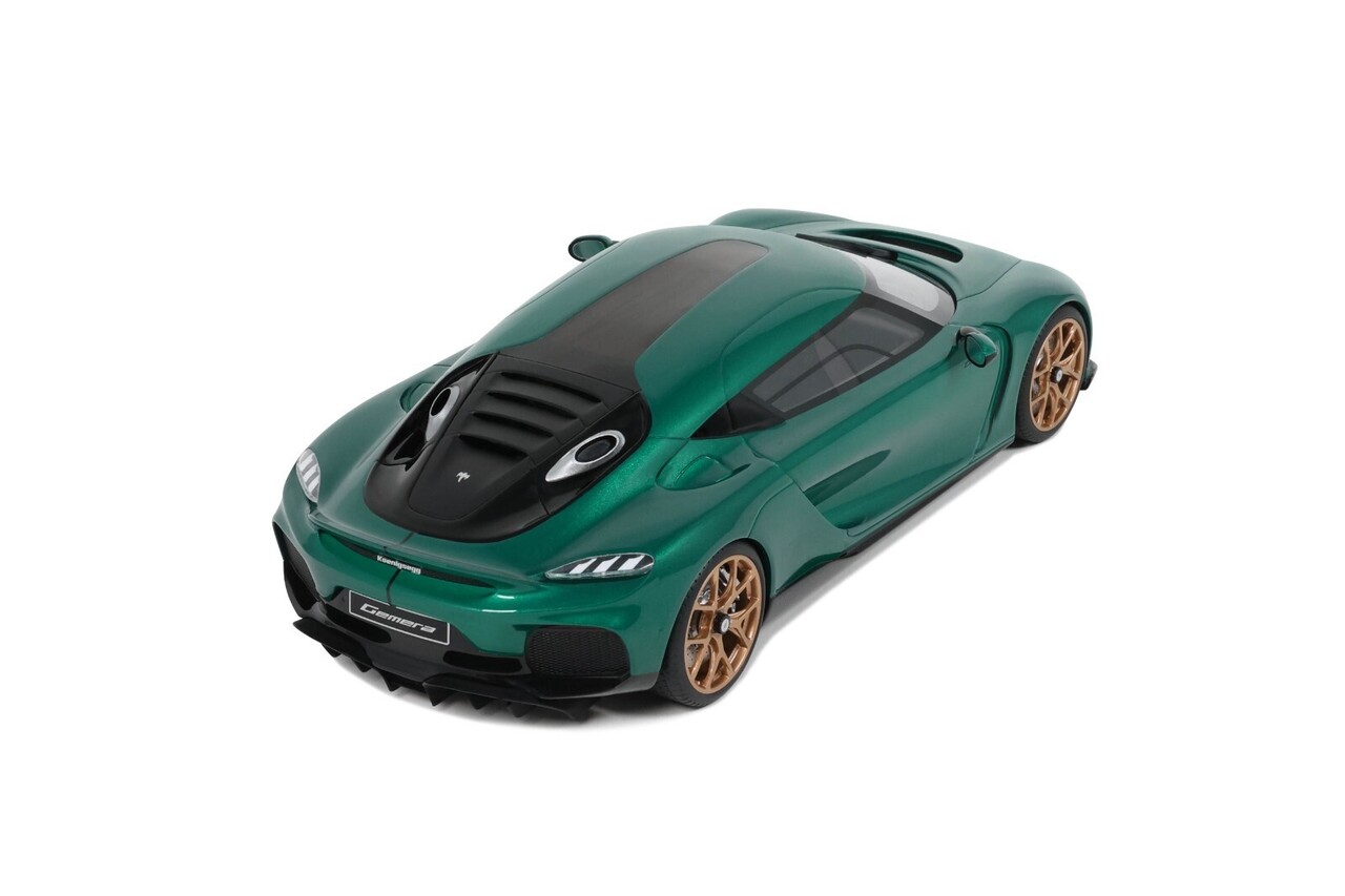 Koenigsegg Koenigsegg Gemera - 1:18 - GT Spirit