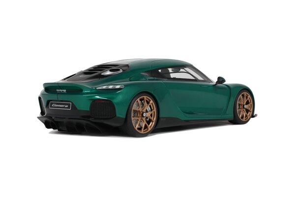 Koenigsegg Koenigsegg Gemera - 1:18 - GT Spirit