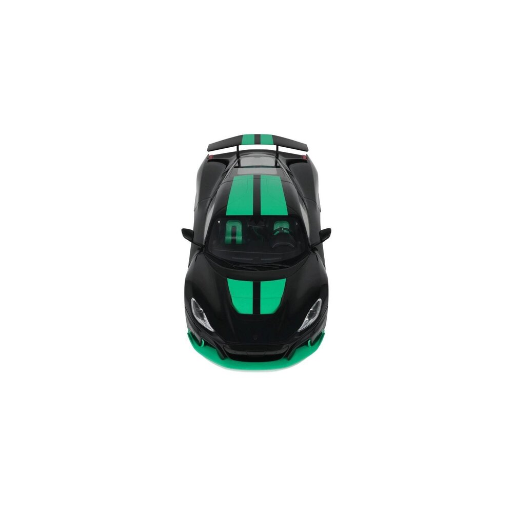 Rimac Rimac Nevera Record Time Attack - 1:18 - GT Spirit